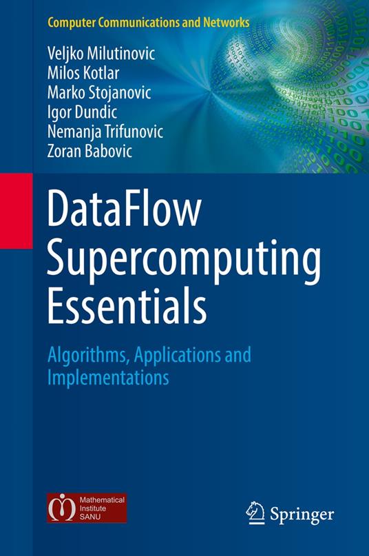 DataFlow Supercomputing Essentials