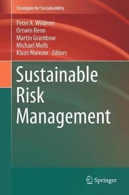 Sustainable Risk Management - cover