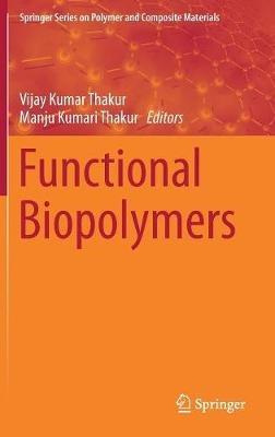 Functional Biopolymers - cover
