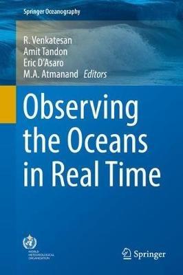 Observing the Oceans in Real Time - cover