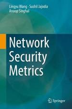 Network Security Metrics