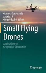 Small Flying Drones: Applications for Geographic Observation