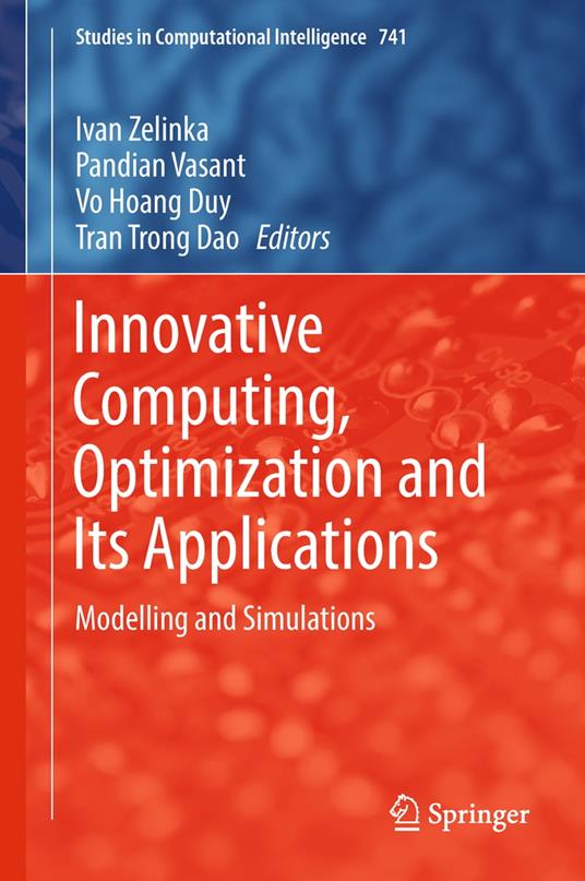 Innovative Computing, Optimization and Its Applications