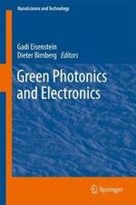 Green Photonics and Electronics