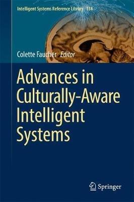 Advances in Culturally-Aware Intelligent Systems and in Cross-Cultural Psychological Studies - cover