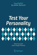 Test Your Personality: Have Fun and Learn Useful Phrases