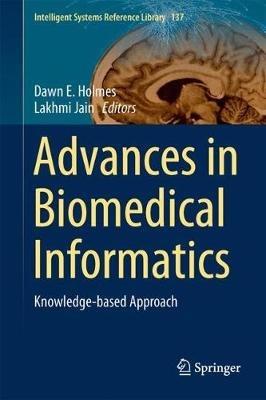 Advances in Biomedical Informatics - cover