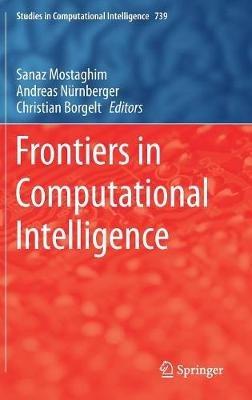 Frontiers in Computational Intelligence - cover