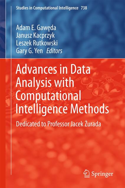 Advances in Data Analysis with Computational Intelligence Methods