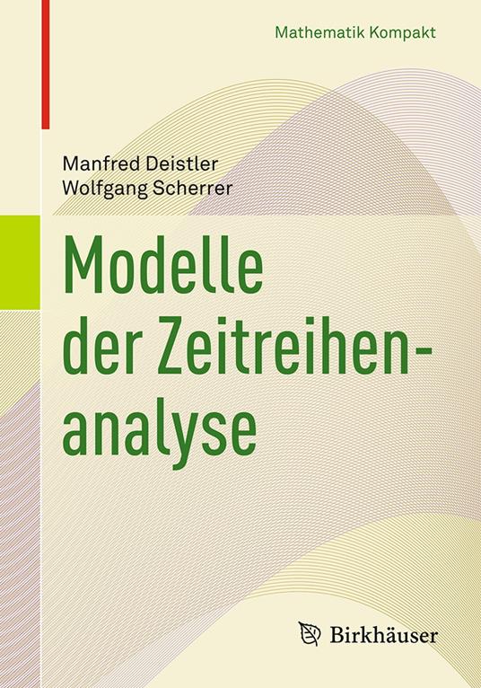 Modelle der Zeitreihenanalyse