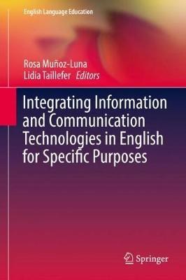 Integrating Information and Communication Technologies in English for Specific Purposes - cover