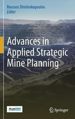Advances in Applied Strategic Mine Planning - cover