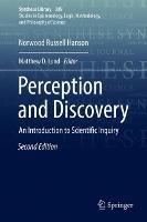 Perception and Discovery: An Introduction to Scientific Inquiry - Norwood Russell Hanson - cover