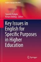 Key Issues in English for Specific Purposes in Higher Education - cover