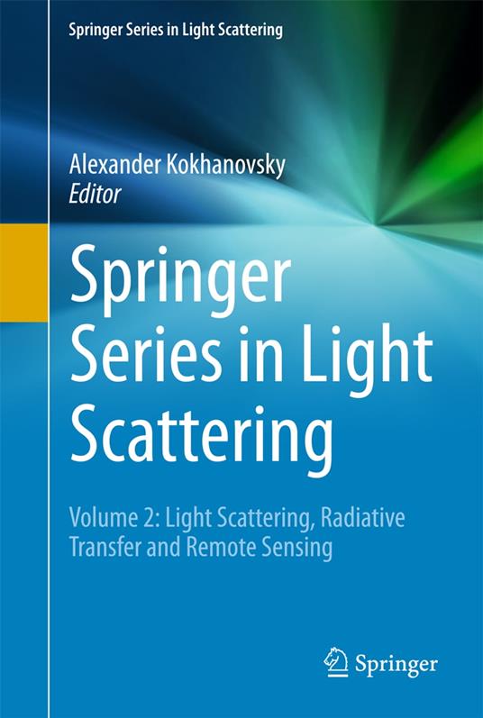 Springer Series in Light Scattering