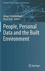 People, Personal Data and the Built Environment