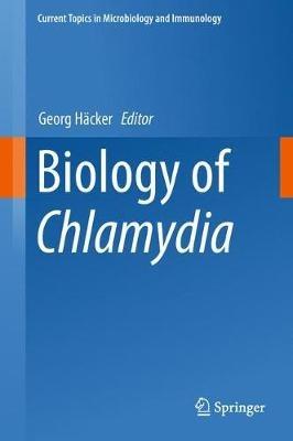 Biology of Chlamydia - cover