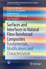Surfaces and Interfaces in Natural Fibre Reinforced Composites: Fundamentals, Modifications and Characterization
