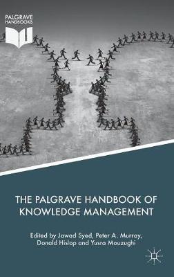 The Palgrave Handbook of Knowledge Management - cover