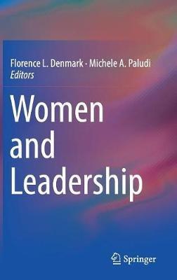 Women and Leadership - cover