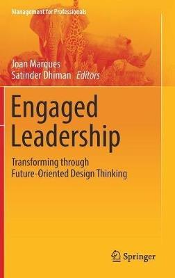 Engaged Leadership: Transforming through Future-Oriented Design Thinking - cover