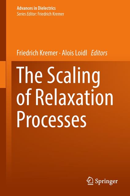 The Scaling of Relaxation Processes