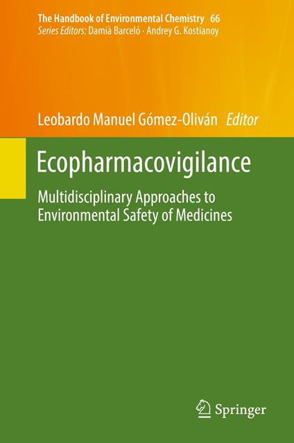 Ecopharmacovigilance