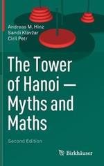 The Tower of Hanoi – Myths and Maths