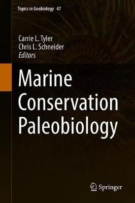 Marine Conservation Paleobiology - cover