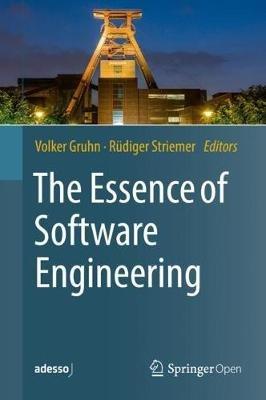 The Essence of Software Engineering - cover