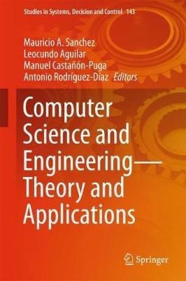 Computer Science and Engineering—Theory and Applications - cover