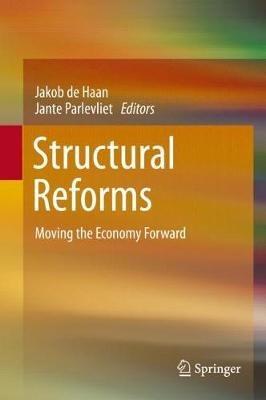 Structural Reforms: Moving the Economy Forward - cover