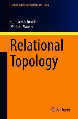 Relational Topology - Gunther Schmidt,Michael Winter - cover
