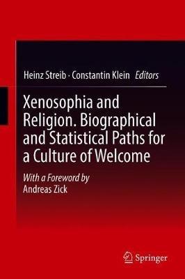 Xenosophia and Religion. Biographical and Statistical Paths for a Culture of Welcome - cover