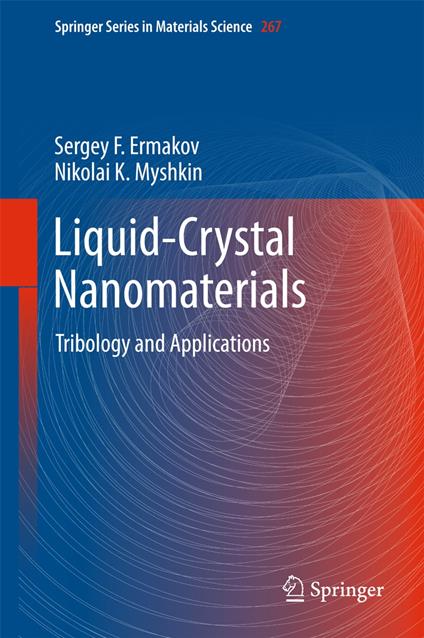 Liquid-Crystal Nanomaterials