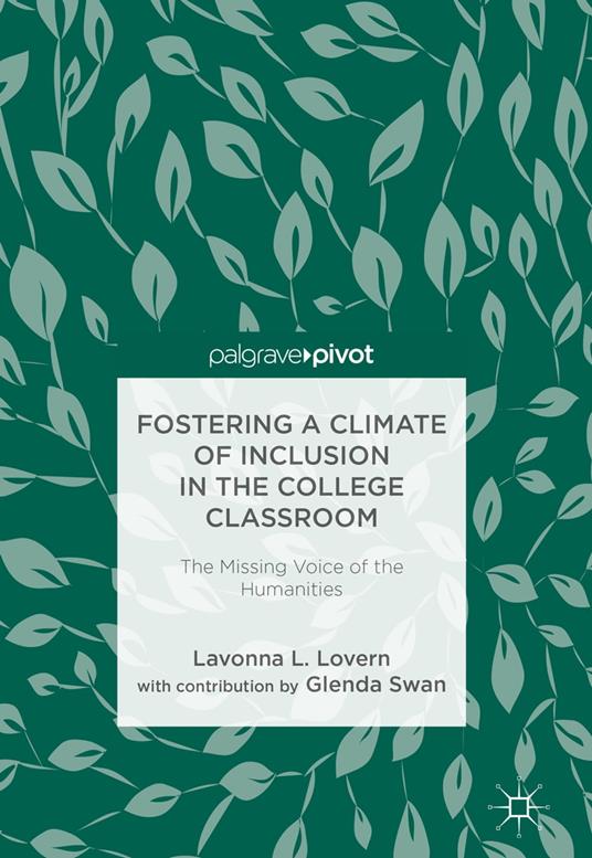 Fostering a Climate of Inclusion in the College Classroom