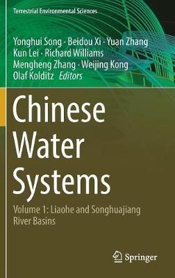Chinese Water Systems: Volume 1: Liaohe and Songhuajiang River Basins - cover
