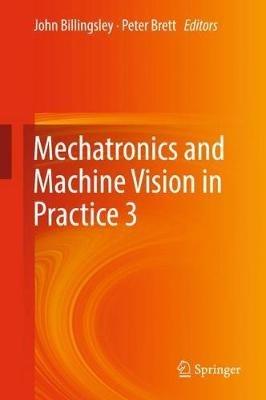 Mechatronics and Machine Vision in Practice 3 - cover