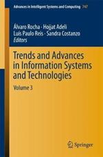 Trends and Advances in Information Systems and Technologies: Volume 3