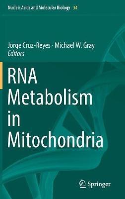 RNA Metabolism in Mitochondria - cover