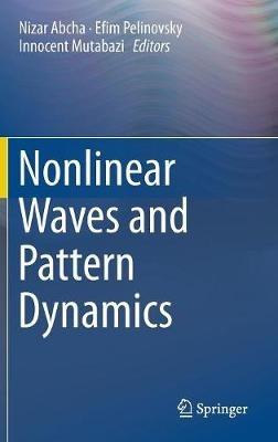 Nonlinear Waves and Pattern Dynamics - cover