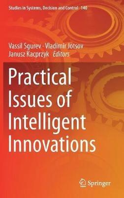 Practical Issues of Intelligent Innovations - cover