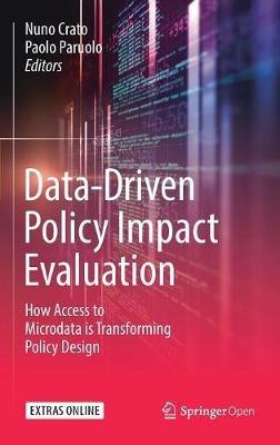 Data-Driven Policy Impact Evaluation: How Access to Microdata is Transforming Policy Design - cover