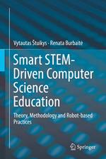 Smart STEM-Driven Computer Science Education
