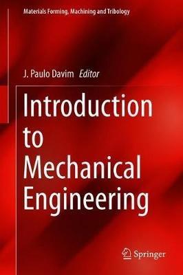 Introduction to Mechanical Engineering - cover