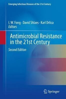 Antimicrobial Resistance in the 21st Century - cover