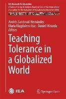 Teaching Tolerance in a Globalized World - cover