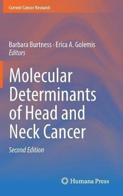 Molecular Determinants of Head and Neck Cancer - cover