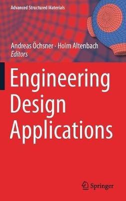Engineering Design Applications - cover