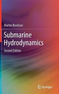 Submarine Hydrodynamics - Martin Renilson - cover